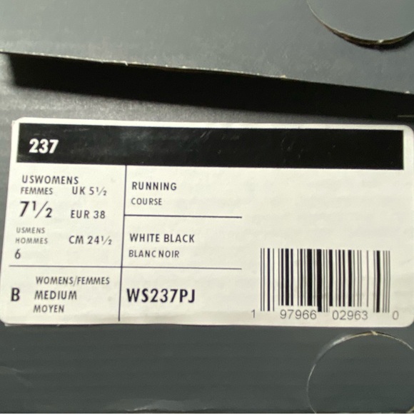 New Balance 237 Sneaker - Women's - Picture 5 of 9